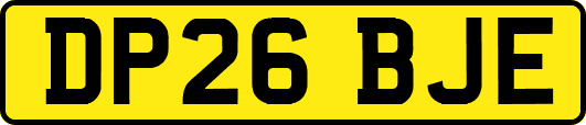 DP26BJE