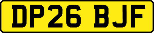 DP26BJF