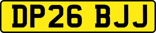 DP26BJJ