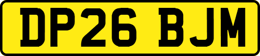 DP26BJM