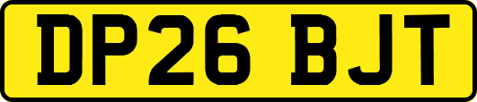DP26BJT