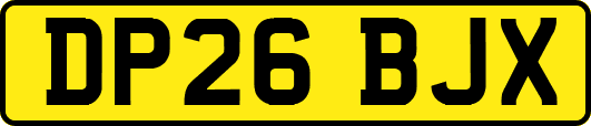 DP26BJX