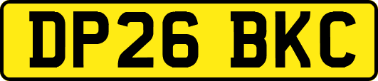 DP26BKC