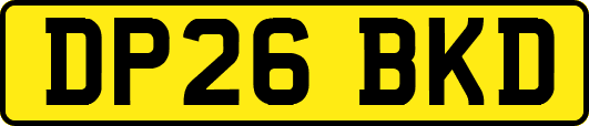 DP26BKD