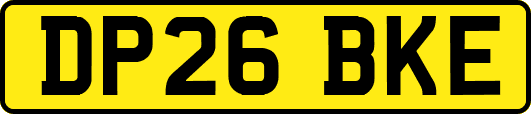 DP26BKE