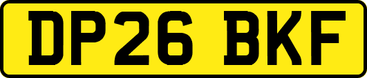 DP26BKF