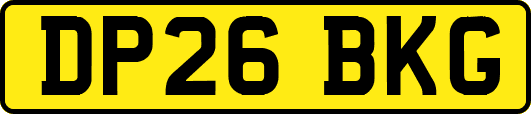 DP26BKG