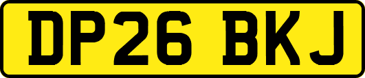 DP26BKJ