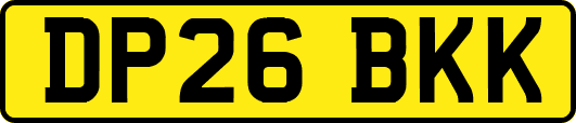 DP26BKK