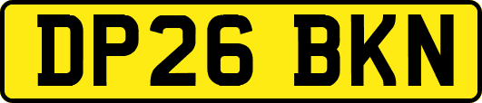 DP26BKN