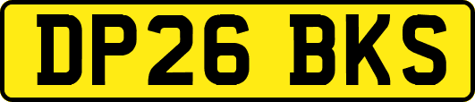 DP26BKS