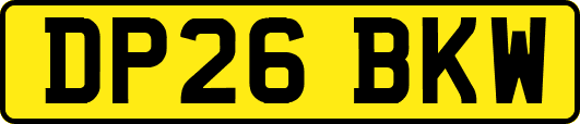 DP26BKW
