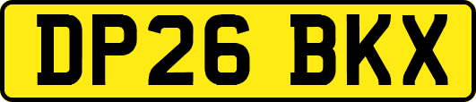 DP26BKX