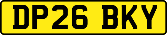 DP26BKY