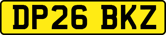 DP26BKZ