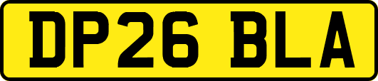 DP26BLA