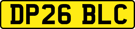 DP26BLC