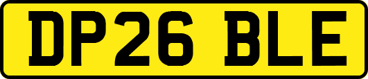 DP26BLE