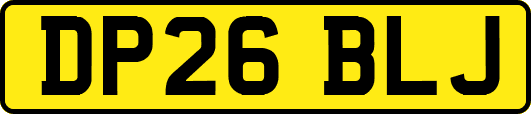 DP26BLJ