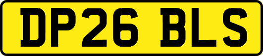 DP26BLS