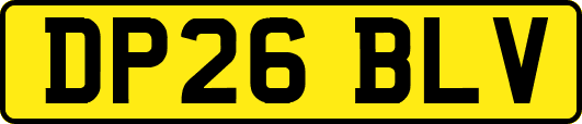DP26BLV