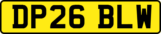 DP26BLW