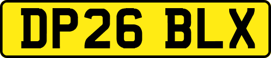 DP26BLX