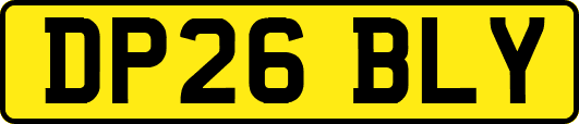 DP26BLY