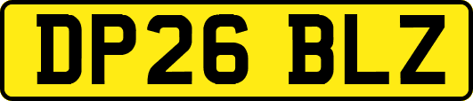 DP26BLZ