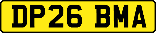 DP26BMA