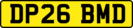 DP26BMD