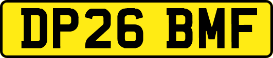 DP26BMF