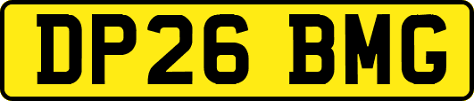 DP26BMG