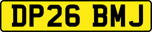 DP26BMJ