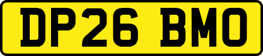 DP26BMO