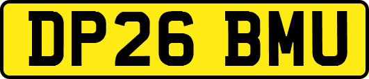 DP26BMU