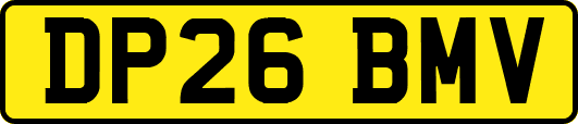 DP26BMV