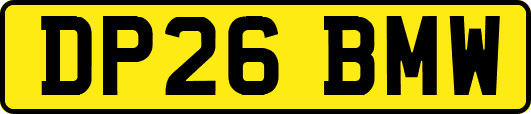 DP26BMW