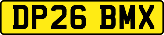 DP26BMX