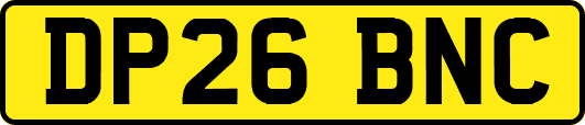 DP26BNC