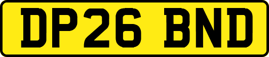 DP26BND