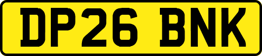 DP26BNK