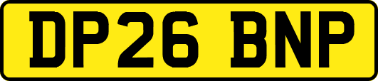DP26BNP