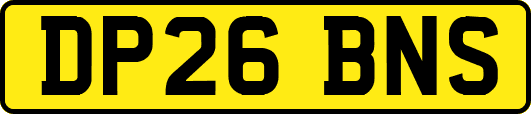 DP26BNS