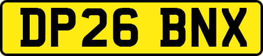 DP26BNX