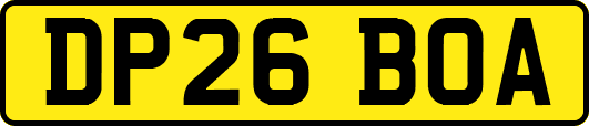 DP26BOA