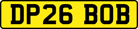 DP26BOB