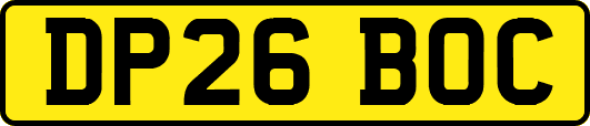 DP26BOC