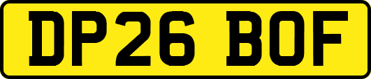 DP26BOF