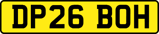 DP26BOH